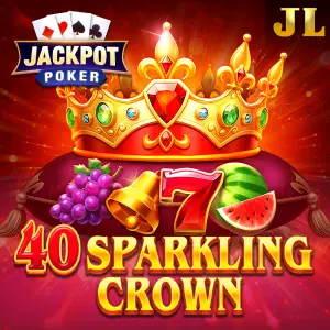 Jili : 40 Sparkling Crown - SNIPLAY88
