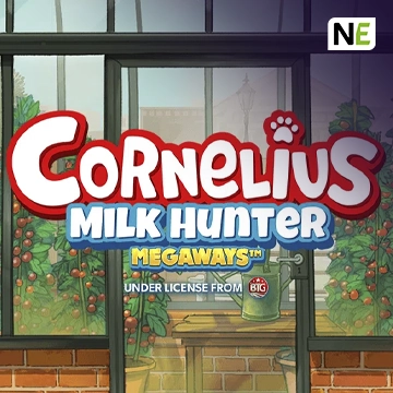 NetEnt : Cornelius Milk Hunter Megaways - SNIPLAY88