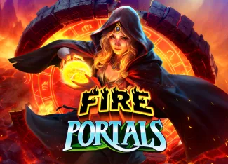 Pragmatic : Fire Portals - SNIPLAY88