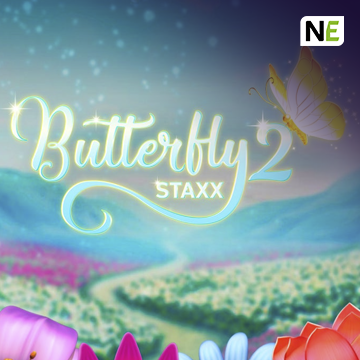 NetEnt : Butterfly Staxx 2 - SNIPLAY88