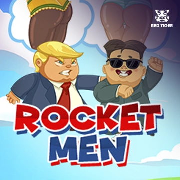 Redtiger : Rocket Men - SNIPLAY88