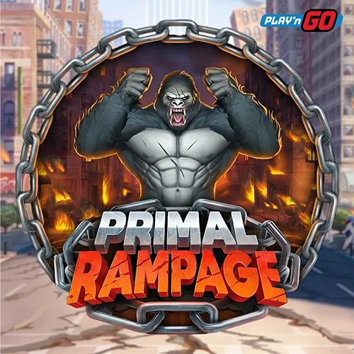 PlaynGo : Primal Rampage - SNIPLAY88