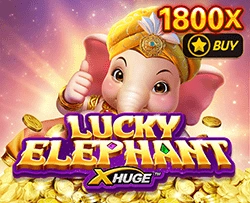 JDB : Lucky Elephant X-Huge - SNIPLAY88