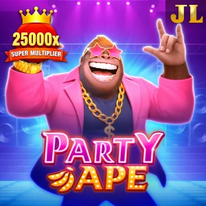 Jili : Party Ape - SNIPLAY88