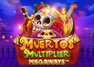 Pragmatic : Muertos Multiplier Megaways - SNIPLAY88