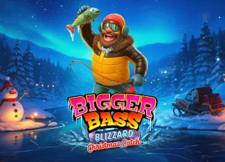 Pragmatic : Bigger Bass Blizzard - Christmas Catch - SNIPLAY88