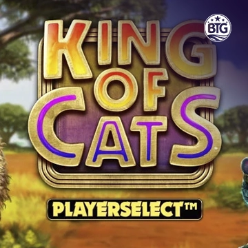 Bigtime : King of Cats - SNIPLAY88