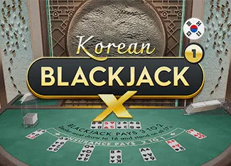 Korean BlackjackX 1 - SNIPLAY88