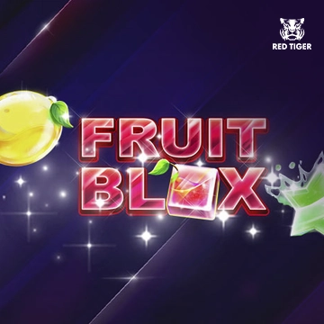Redtiger : Fruit Blox - SNIPLAY88