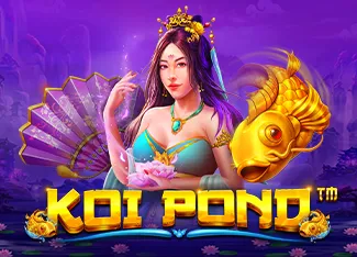Pragmatic : Koi Pond - SNIPLAY88