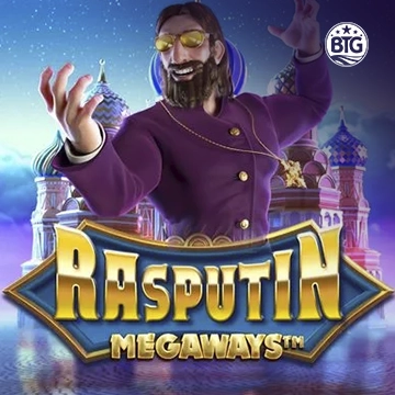 Bigtime : Rasputin Megaways - SNIPLAY88