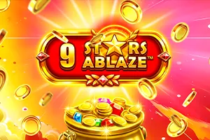 Playtech : 9 Stars Ablaze™ - SNIPLAY88