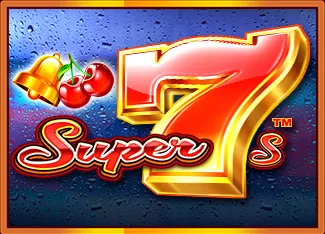 Pragmatic : Super 7s  - SNIPLAY88