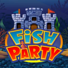 Microgaming : Fish Party - SNIPLAY88