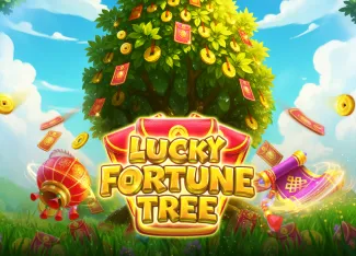 FatPanda : Lucky Fortune Tree - SNIPLAY88