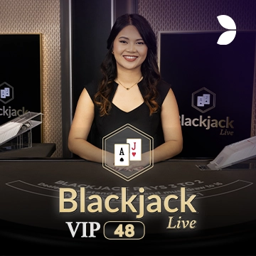 Blackjack VIP 48 - SNIPLAY88