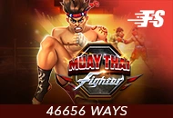 Spadegaming : Muay Thai Fighter - SNIPLAY88