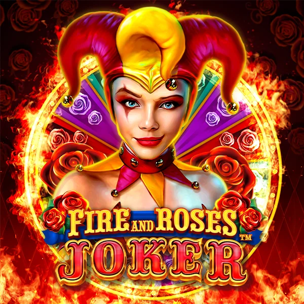Microgaming : Fire and Roses Joker - SNIPLAY88