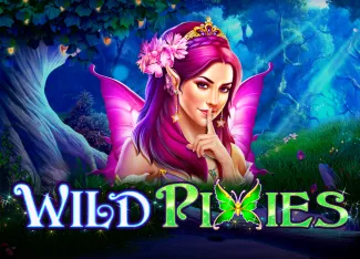 Pragmatic : Wild Pixies - SNIPLAY88