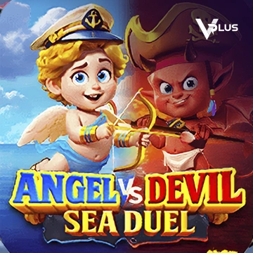 Vplus : Angel Vs Devil Sea Duel - SNIPLAY88