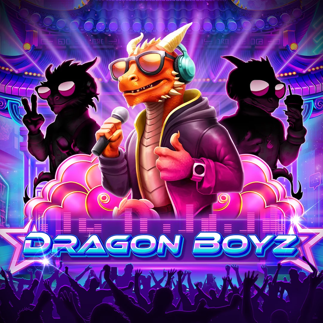 Redtiger : Dragon Boyz - SNIPLAY88