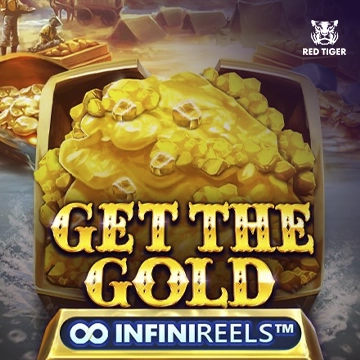 Redtiger : Get The Gold InfiniReels - SNIPLAY88
