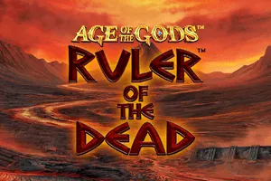 Playtech : Age of the Gods: Ruler Of The Dead - SNIPLAY88