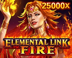 JDB : Elemental Link Fire - SNIPLAY88