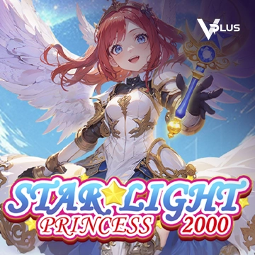 Vplus : Starlight Princess 2000 - SNIPLAY88
