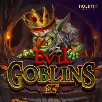 NolimitCity : Evil Goblins xBomb - SNIPLAY88