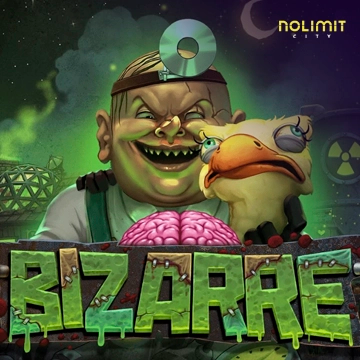 NolimitCity : BIZARRE - SNIPLAY88