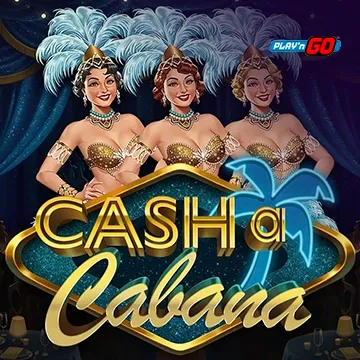 PlaynGo : Cash-a-Cabana - SNIPLAY88