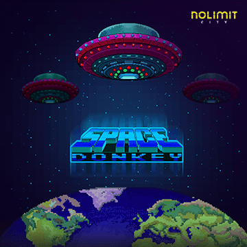 NolimitCity : Space Donkey - SNIPLAY88