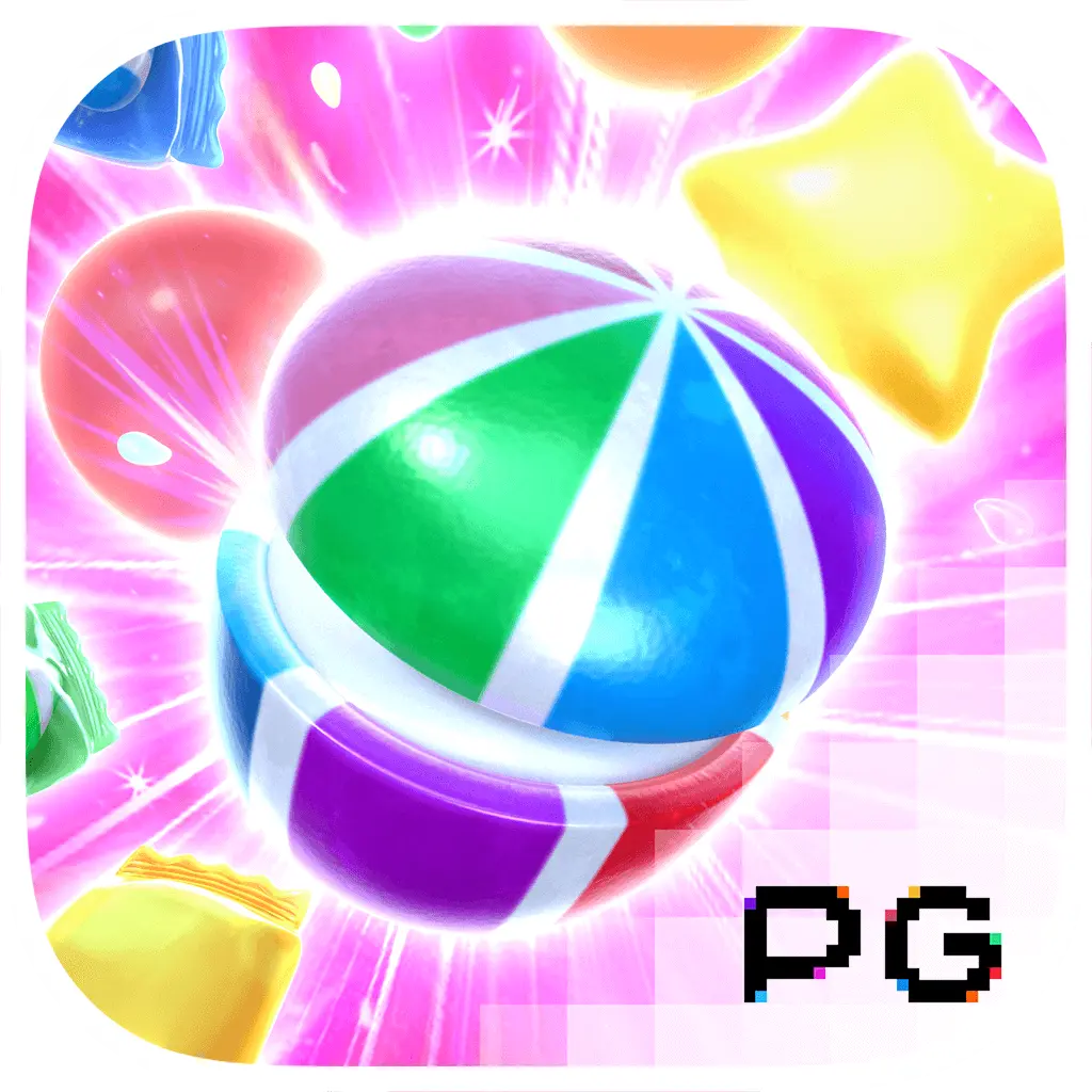 PGSoft : Candy Bonanza - SNIPLAY88