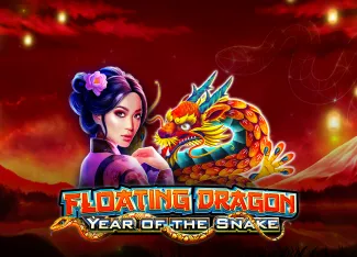 Pragmatic : Floating Dragon - Year of the Snake - SNIPLAY88