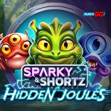 PlaynGo : Sparky & Shortz Hidden Joules - SNIPLAY88