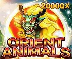 JDB : Orient Animals - SNIPLAY88