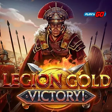 PlaynGo : Legion Gold Victory! - SNIPLAY88