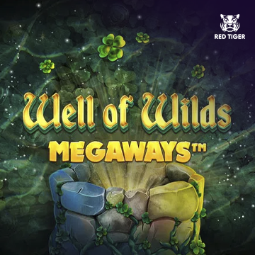 Redtiger : Well of Wilds Megaways - SNIPLAY88