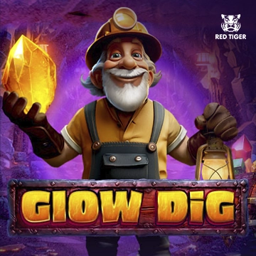 Redtiger : Glow Dig - SNIPLAY88