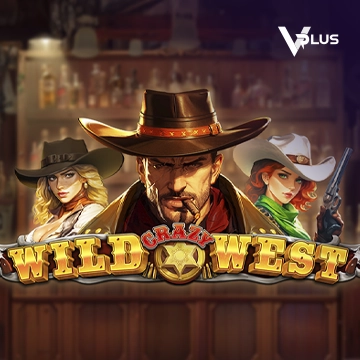 Vplus : Wild Crazy West - SNIPLAY88