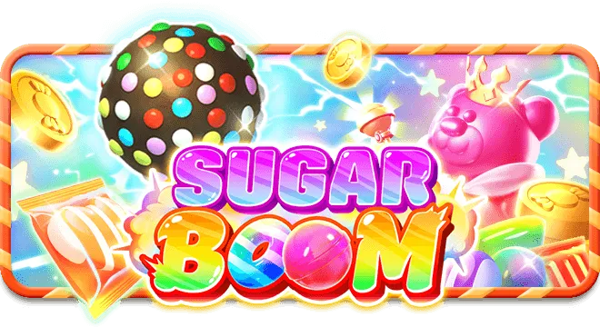 PLAYSTAR : SUGAR BOOM - SNIPLAY88