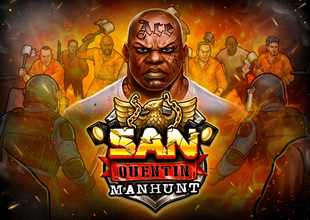 NolimitCity : San Quentin Manhunt - SNIPLAY88