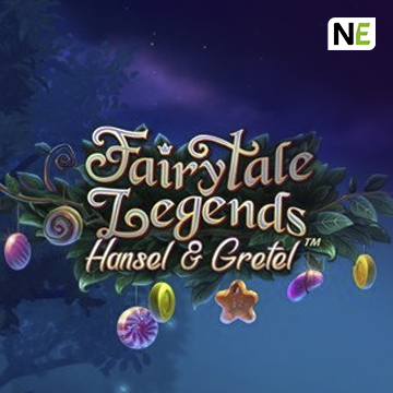 NetEnt : Fairytale Legends: Hansel and Gretel - SNIPLAY88