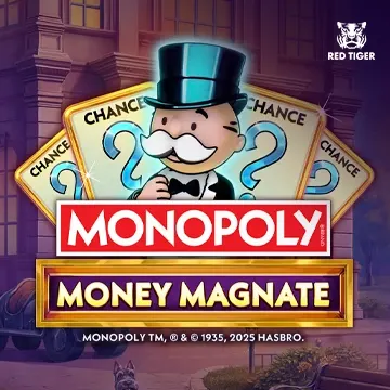 Redtiger : Monopoly Money Magnate - SNIPLAY88