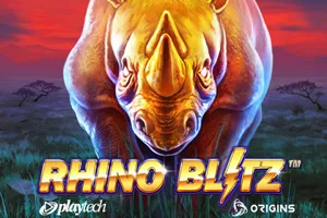 Playtech : Rhino Blitz - SNIPLAY88
