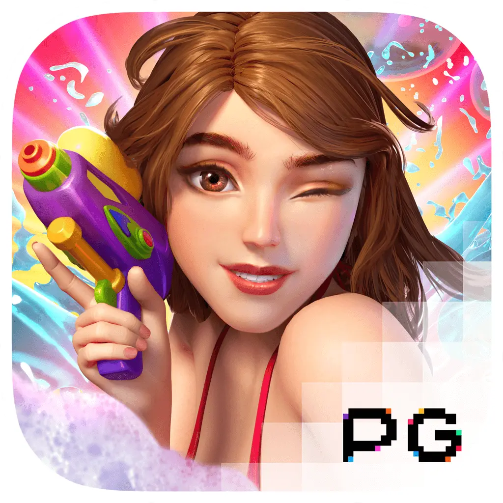 PGSoft : Songkran Splash - SNIPLAY88
