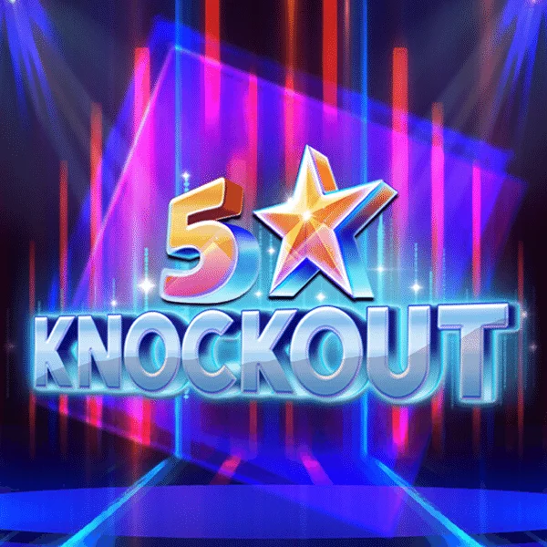Microgaming : 5 Star Knockout - SNIPLAY88