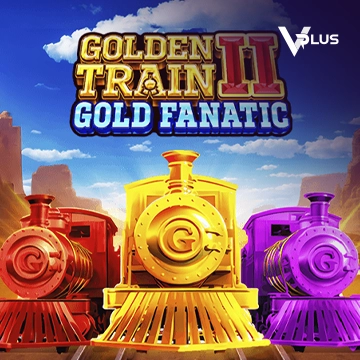 Vplus : Golden Train 2 - SNIPLAY88