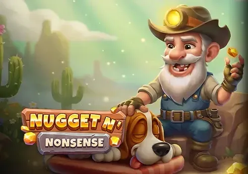 PlaynGo : Nugget n Nonsense - SNIPLAY88